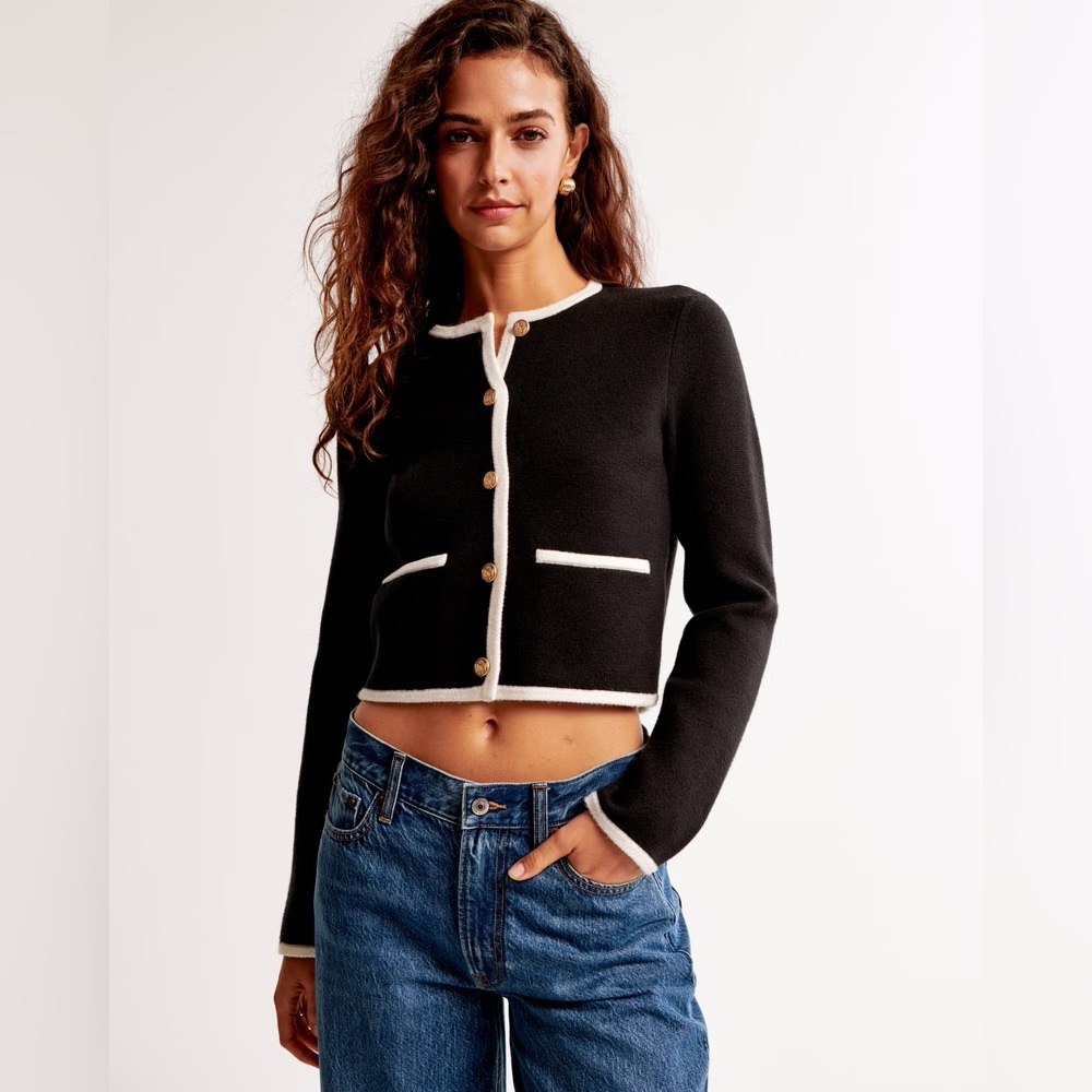 Abercrombie Cardigan